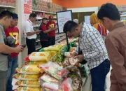 Geger Beras Oplosan! Polres Purwakarta Sidak Pasar Pastikan Keamanan Pangan Warga