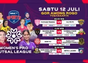 Ngeri! Fafage Femeni vs Alive FC Buka Panasnya WPFL 2025