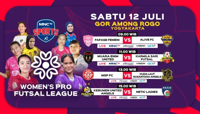 Ngeri! Fafage Femeni vs Alive FC Buka Panasnya WPFL 2025