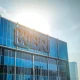 Gedung pusat Bank BRI yang kini disorot dalam kasus pengadaan EDC senilai Rp2,1 triliun yang diusut KPK dalam kasus korupsi EDC BRI