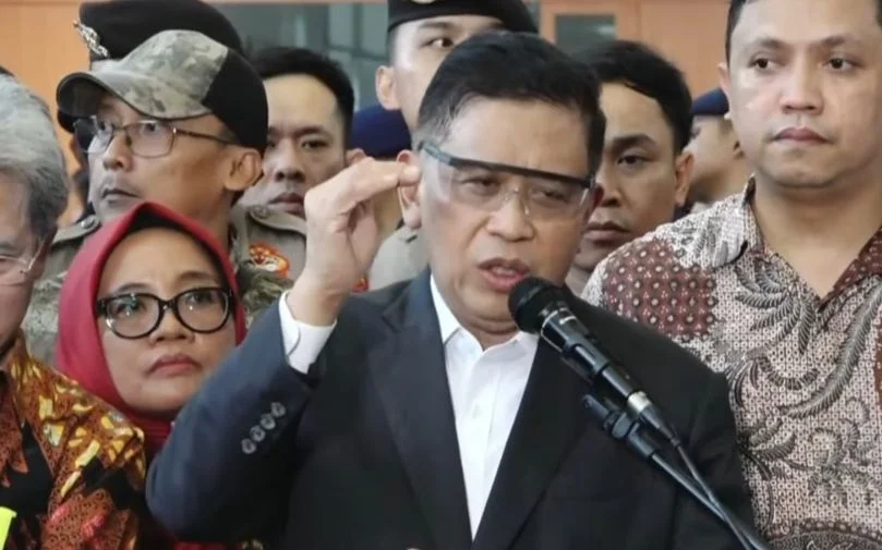 Hasto Kristiyanto divonis 3,5 tahun penjara, tak terbukti halangi penyidikan Harun Masiku