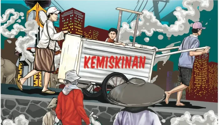 Kemiskinan di Jawa Barat Turun, Tapi Rakyat Miskin Kota Justru Bertambah