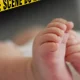 Ilustrasi bayi korban sindikat penjualan bayi ke Singapura, diungkap Polda Jabar.