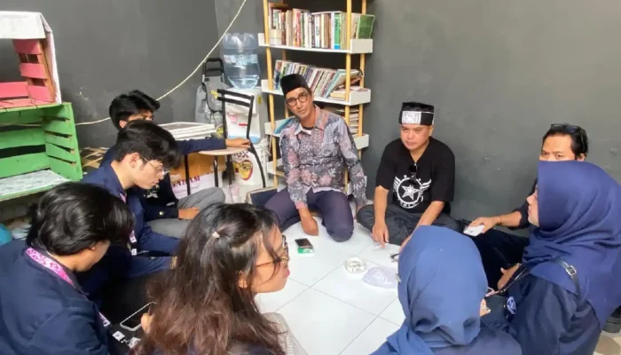 KKN di Purwakarta, Mahasiswa IPB Angkat Sejarah Dalem Sholawat