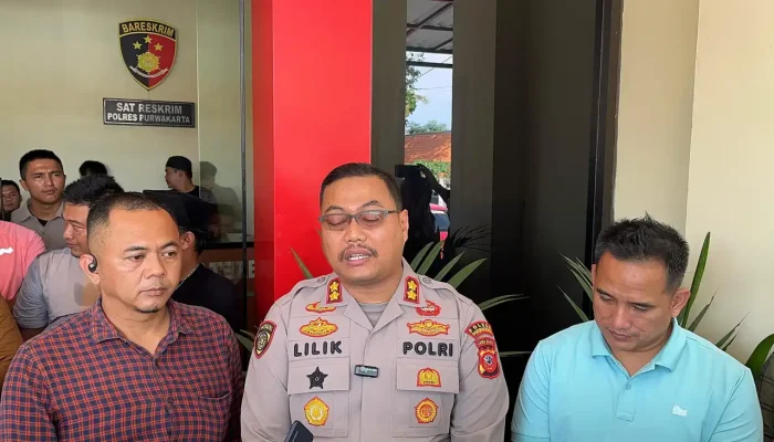 Tega! Ayah di Purwakarta Aniaya Balita, Videonya Dikirim ke Istri