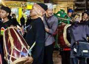 Berstatus WBTB Indonesia, Kesenian Domyak Purwakarta Malah Terancam Punah