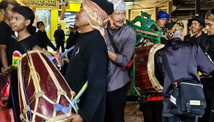 Berstatus WBTB Indonesia, Kesenian Domyak Purwakarta Malah Terancam Punah