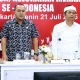 Luthfi Bamala dan Om Zein hadiri peluncuran koperasi merah putih di Purwakarta