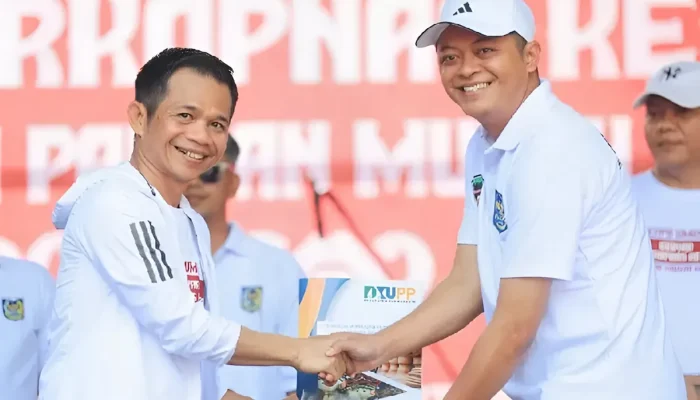 192 Koperasi Merah Putih di Purwakarta Siap Diresmikan Prabowo, Rampung 100 Persen!