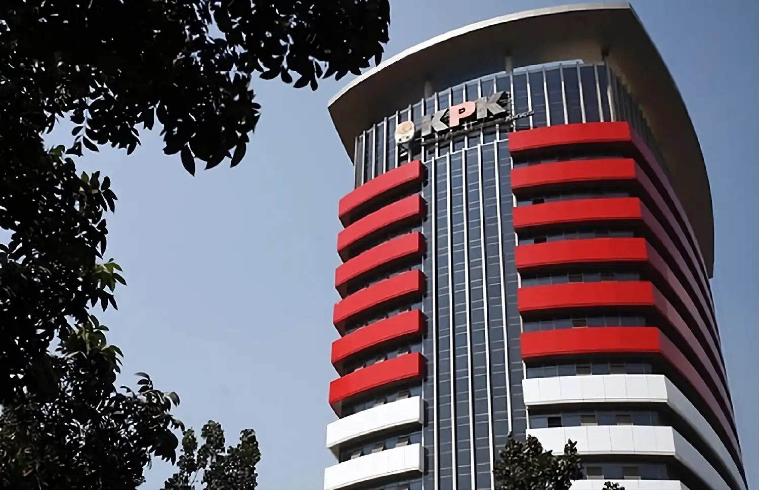 Gedung KPK di Jakarta, tempat penyelidikan dugaan korupsi pengadaan EDC di BRI atau kasus korupsi EDC BRI dilakukan
