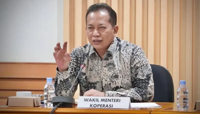 Koperasi Merah Putih Dapat KUR Rp3 Miliar dan Bebas Cicilan 6 Bulan, Cek Syaratnya
