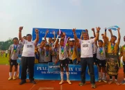 Lodaya FC Juara Piala Soeratin U-13 Purwakarta, Lolos ke Tingkat Jabar