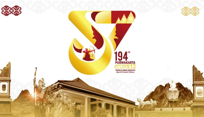 Hari Jadi Purwakarta 2025 Usung Tema Ngosrek, Ini Makna Logonya