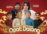 Tak Hanya 4 Dalang, Luna Maya & Ohang Siap Hibur Warga di Hari Jadi Purwakarta 2025