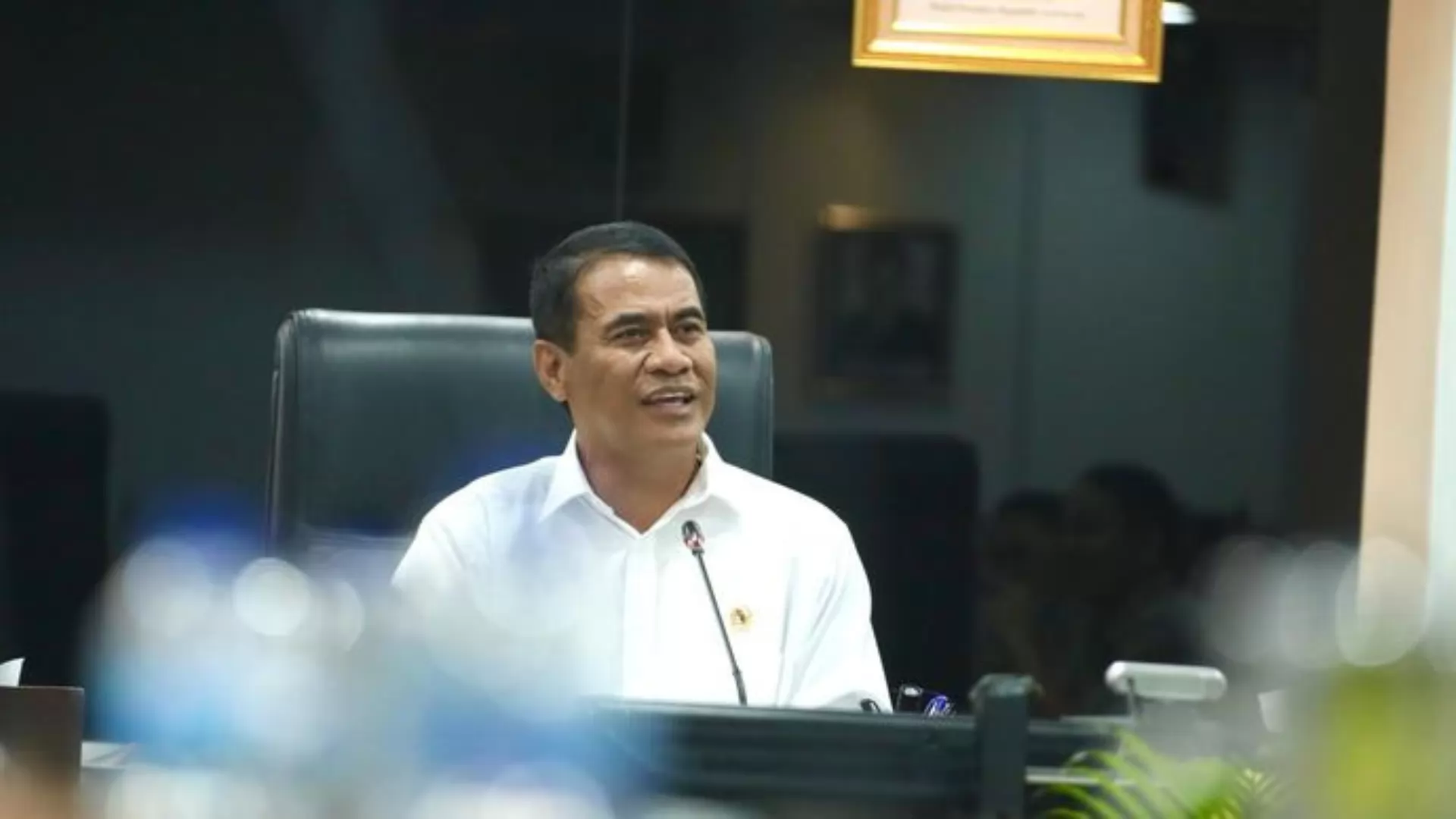 Mentan Amran umumkan 10 merek beras oplosan