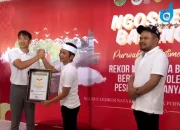 Bukan Cuma Soal Jumlah, Ternyata Ini Alasan Purwakarta Diganjar Rekor MURI ‘Ngosrek’