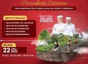 Purwakarta Pecahkan Rekor Kerja Bakti Terbanyak, Libatkan 250 Ribu Warga