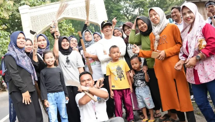 Warnai Hari Jadi Purwakarta 2025, Ngosrek Mulai Berdampak Nyata