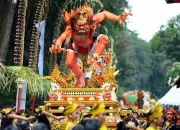 Ogoh-ogoh Bali Bakal Diarak di Purwakarta, Ini Maknanya