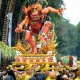 Ogoh-ogoh Bali akan diarak dalam Festival Budaya Nusantara Purwakarta dalam memeriahkan Hari Jadi Purwakarta 2025, Sabtu 20 Juli 2025.