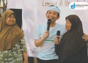 Di Tengah Hutan Jati Purwakarta, Om Zein Tekankan Pemberdayaan Ekonomi Lokal Sambil Jaga Ekosistem