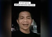 Om Zein Ngamuk! Hotmix Baru di Purwakarta Tidak Mulus, Ancam Tak Akan Dibayar