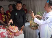 Om Zein Soroti Pertanian Purwakarta, Dapur MBG Masih Andalkan Pasokan Luar Daerah