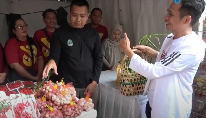 Om Zein Soroti Pertanian Purwakarta, Dapur MBG Masih Andalkan Pasokan Luar Daerah