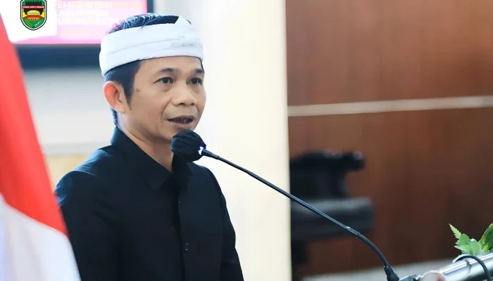 Raperda Perubahan APBD 2025 Dibahas, Om Zein Minta Sesuai Aspirasi Masyarakat Purwakarta