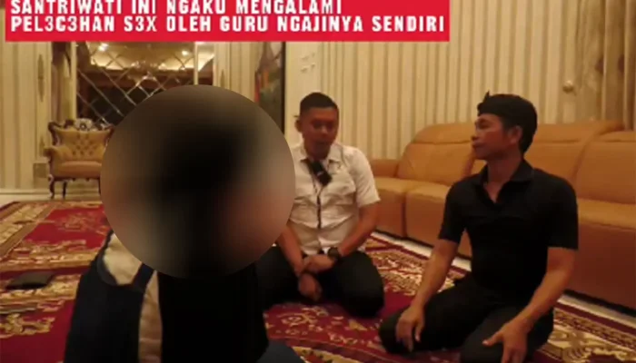 Ngadu ke Om Zein, Santriwati Ngaku Jadi Korban Pelecehan Seksual Guru Ngaji di Pesantren