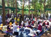 Lewat Pasar Leuweung Purwakarta, Anak-anak Dikenalkan Pentingnya Kelestarian Hutan