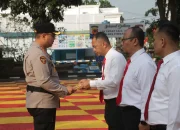 Ungkap Kasus Viral di Purwakarta, 39 Anggota Polisi Diganjar Penghargaan