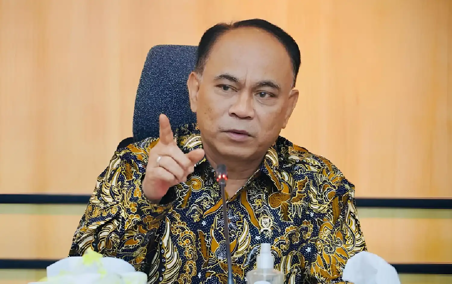 Budi Arie Setiadi sampaikan alasan penundaan peresmian Koperasi Merah Putih