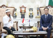 Purwakarta Jalin Kerja Sama Internasional, Kolaborasi Sister City dengan Gurye Korea Selatan