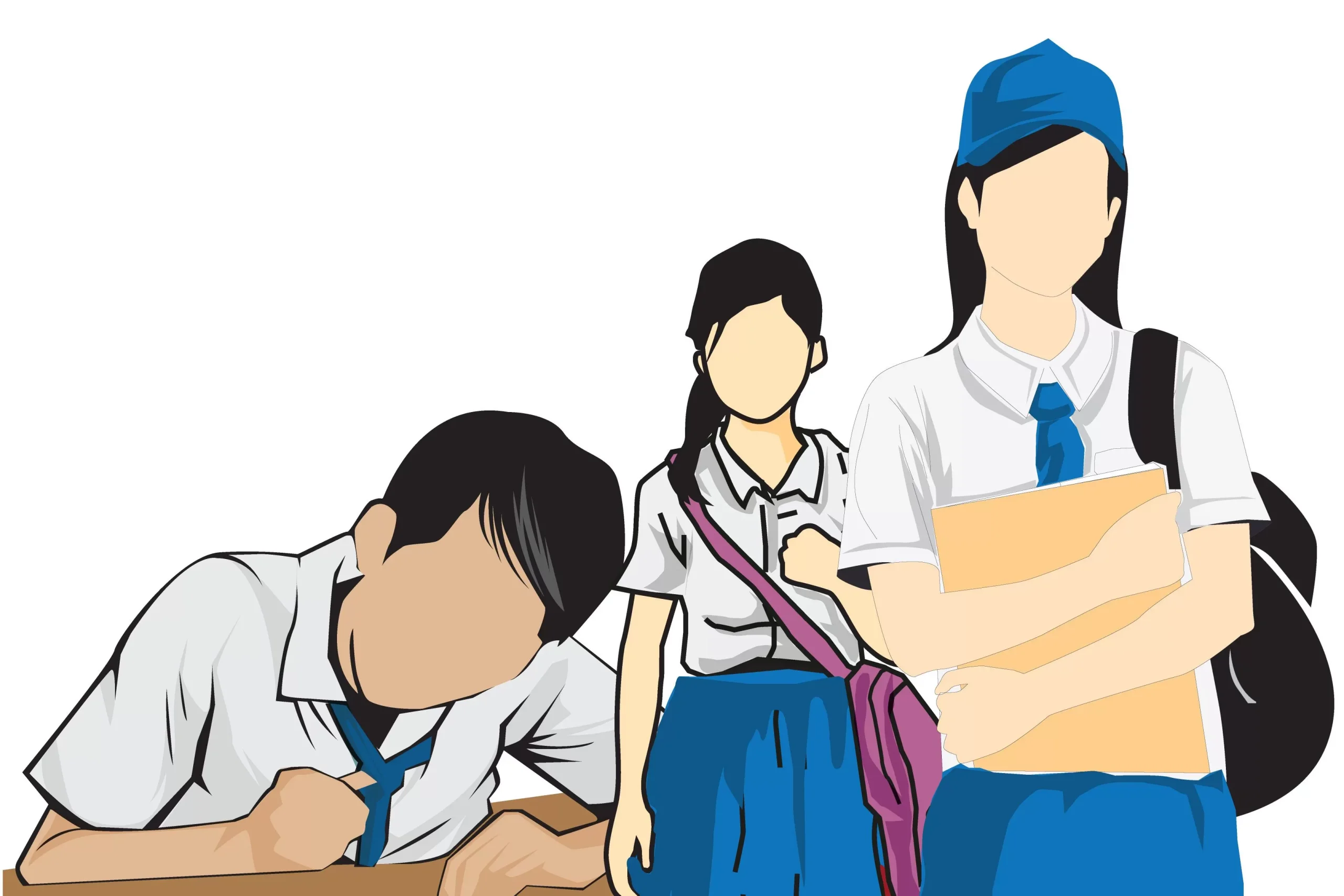 Pengumuman hasil PPDB SMP Purwakarta 2025 siswa siswi sekolah