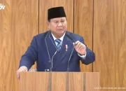 Prabowo Genjot Program MBG, Targetkan 82,9 Juta Porsi per Hari