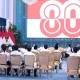 Presiden Prabowo resmikan tema dan logo HUT ke-80 RI di Istana Negara
