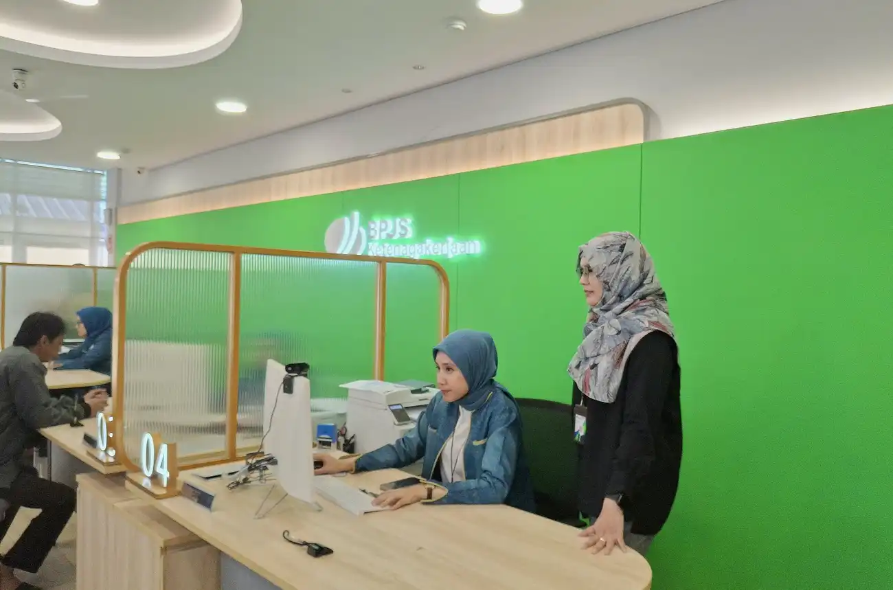 Sosialisasi Program MLT BPJS Ketenagakerjaan untuk pembiayaan rumah