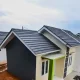 Deretan rumah subsidi di Purwakarta yang dibangun melalui program 3 juta rumah dari Presiden Prabowo.