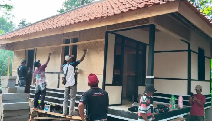 Rp12 Miliar untuk Rumah Sunda, Rutilahu Purwakarta Angkat Kearifan Lokal