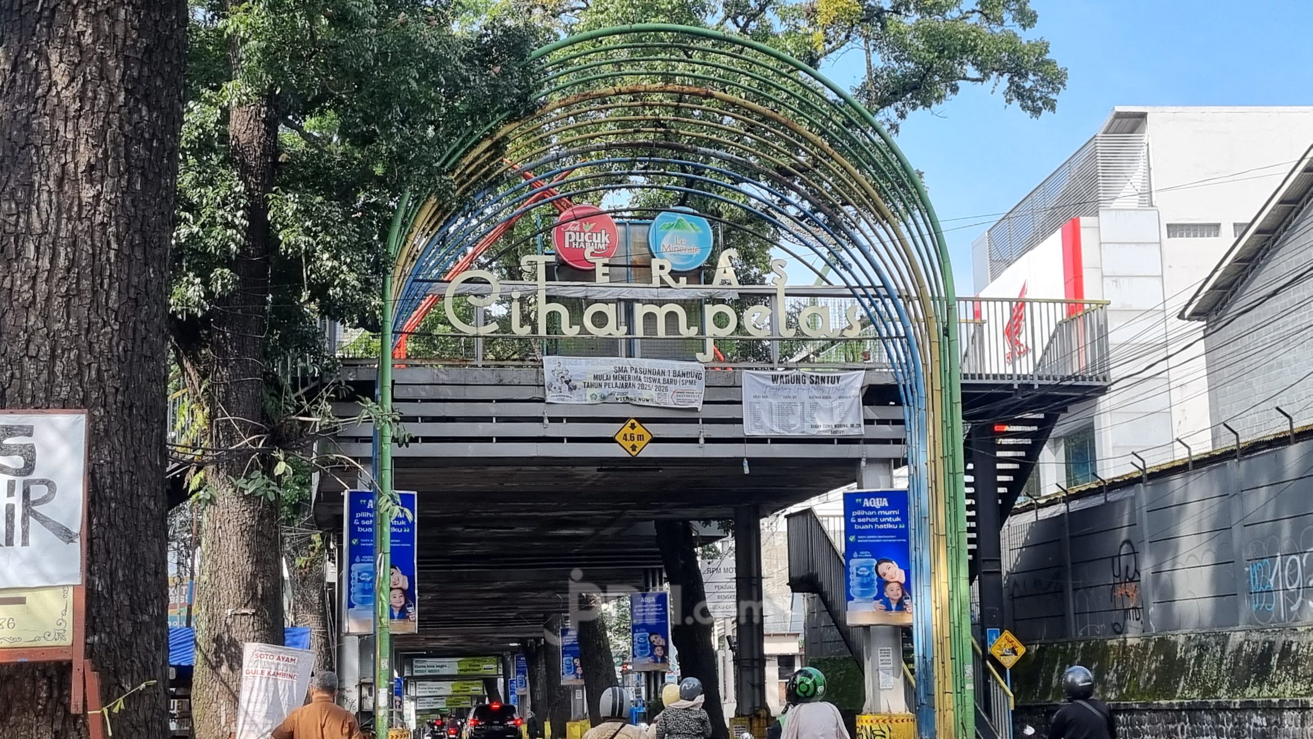 Teras Cihampelas Kota Bandung