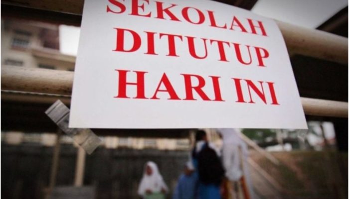 Siswa Terus Berkurang, Sekolah Negeri di Kota Bandung Ini Resmi Tutup