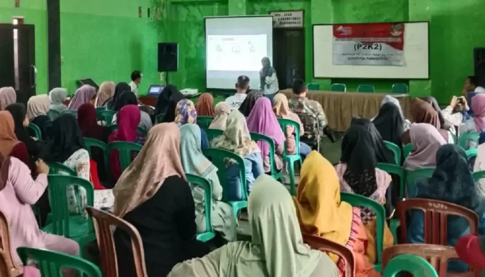Bekali Ilmu HPP, Pendamping PKH Dorong UMKM Purwakarta Naik Kelas