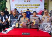 Kurang dari 24 Jam, Polisi Ringkus Pelaku Pembunuhan Wanita di Purwakarta