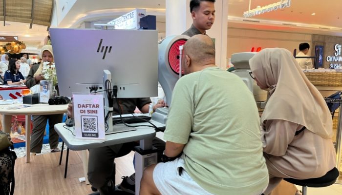 Dilengkapi Laser Mata Canggih, Prime Center Clinics Hadirkan Smile Pro di Bandung