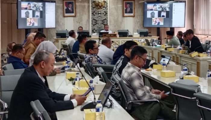 Diskominfo No Komen Soal Kasus Doxing, DPRD Jabar: Kami Minta Maaf…