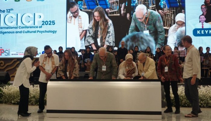 ICICP 2025 di Unjani, Ratusan Pakar Psikologi Dunia Bahas Self-Efficacy