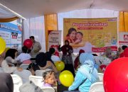 Alfamidi dan Zwitsal Dorong Edukasi 1.000 HPK di Cimahi, Ratusan Balita Dapat Layanan Kesehatan Gratis