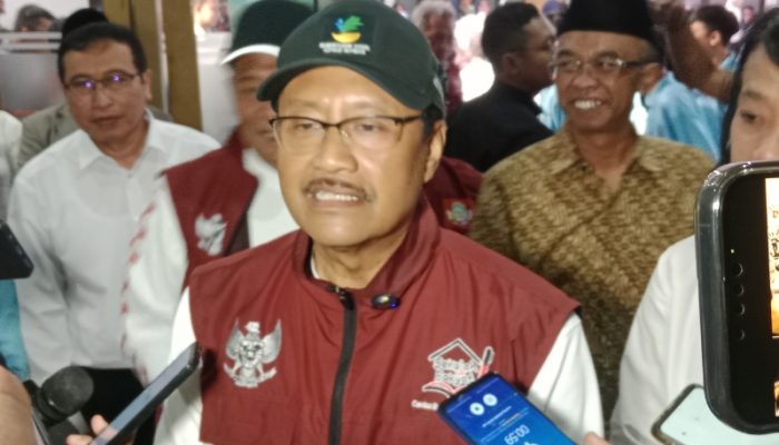 Mensos: Sekolah Rakyat Prabowo Berjalan di 70 Titik, Target 159 pada September 2025