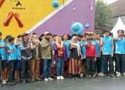 EISCC 2025: 170 Atlet Panjat Tebing Rebutkan Gelar Nasional di Bandung, Eiger Luncurkan Koleksi VERT
